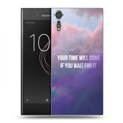 Дизайнерский пластиковый чехол для Sony Xperia XZs Imagine Dragons