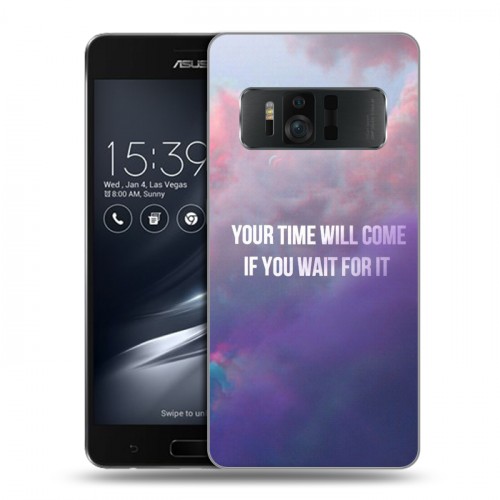 Дизайнерский силиконовый чехол для ASUS ZenFone AR Imagine Dragons