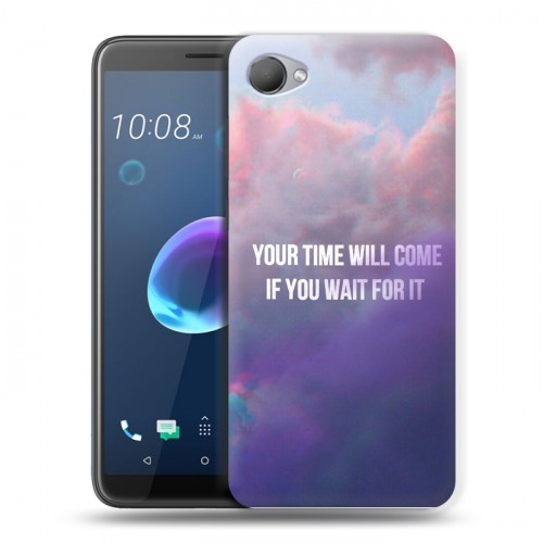 Дизайнерский пластиковый чехол для HTC Desire 12 Imagine Dragons