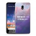 Дизайнерский силиконовый чехол для Nokia 2.2 Imagine Dragons