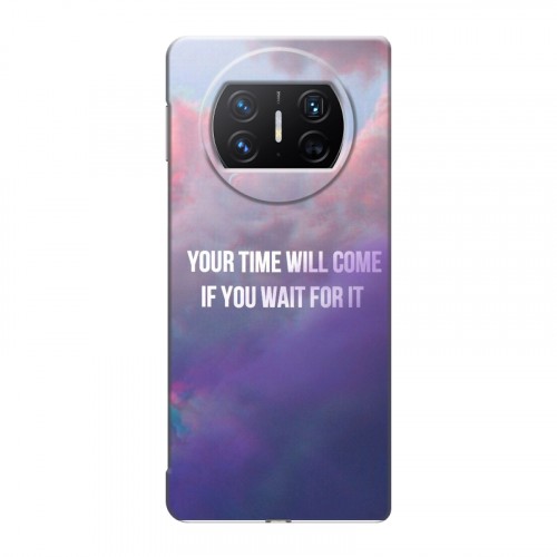 Дизайнерский пластиковый чехол для Huawei Mate X3 Imagine Dragons