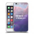 Дизайнерский силиконовый чехол для Iphone 6 Plus/6s Plus Imagine Dragons