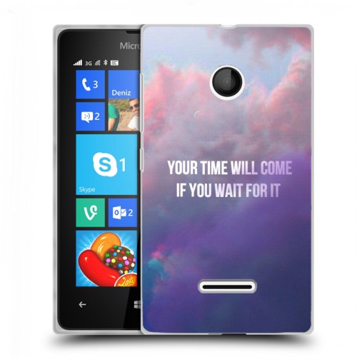 Дизайнерский пластиковый чехол для Microsoft Lumia 435 Imagine Dragons