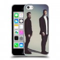 Дизайнерский пластиковый чехол для Iphone 5c Imagine Dragons