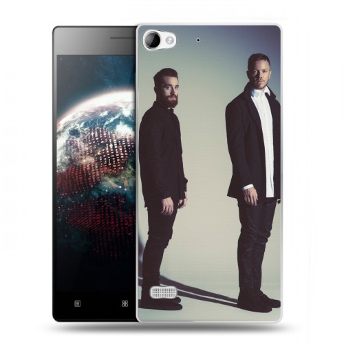 Дизайнерский пластиковый чехол для Lenovo Vibe X2 Imagine Dragons