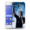 Дизайнерский силиконовый чехол для Samsung Galaxy J7 Imagine Dragons