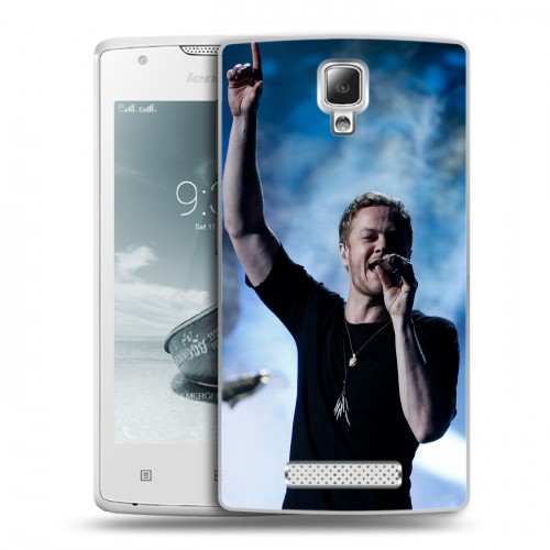 Дизайнерский пластиковый чехол для Lenovo A1000 Imagine Dragons