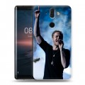 Дизайнерский силиконовый чехол для Nokia 8 Sirocco Imagine Dragons