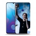 Дизайнерский пластиковый чехол для Vivo V11i Imagine Dragons