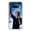 Дизайнерский силиконовый чехол для Samsung Galaxy S10e Imagine Dragons