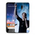 Дизайнерский пластиковый чехол для Nokia 2.2 Imagine Dragons