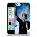 Дизайнерский пластиковый чехол для Iphone 5c Imagine Dragons