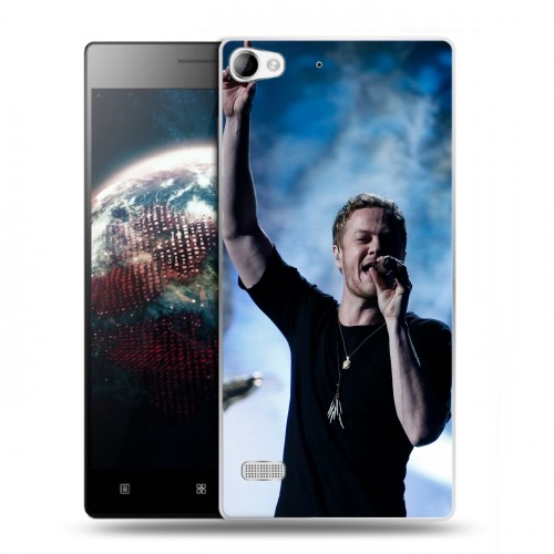 Дизайнерский пластиковый чехол для Lenovo Vibe X2 Imagine Dragons