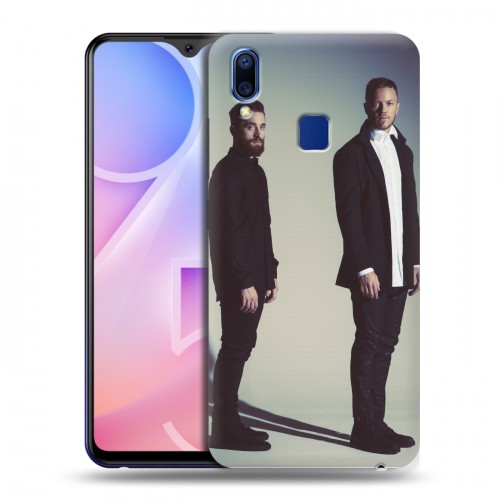 Дизайнерский пластиковый чехол для Vivo Y95 Imagine Dragons