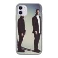 Дизайнерский силиконовый чехол для Iphone 11 Imagine Dragons