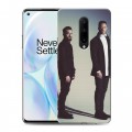 Дизайнерский пластиковый чехол для OnePlus 8 Imagine Dragons