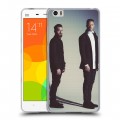 Дизайнерский силиконовый чехол для Xiaomi Mi Note Imagine Dragons