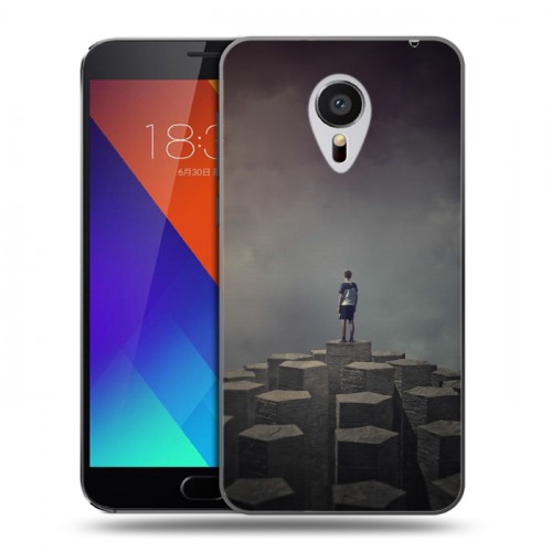 Дизайнерский пластиковый чехол для Meizu MX5 Imagine Dragons