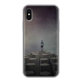 Дизайнерский силиконовый чехол для Iphone x10 Imagine Dragons