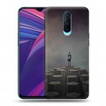 Дизайнерский пластиковый чехол для OPPO RX17 Pro Imagine Dragons