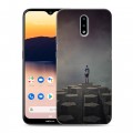 Дизайнерский пластиковый чехол для Nokia 2.3 Imagine Dragons