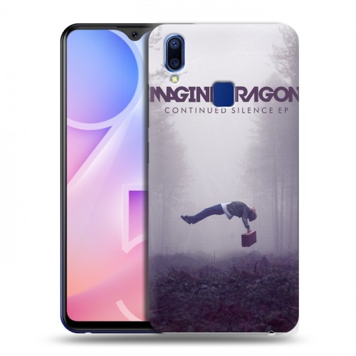 Дизайнерский пластиковый чехол для Vivo Y95 Imagine Dragons