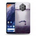 Дизайнерский силиконовый чехол для Nokia 9 PureView Imagine Dragons