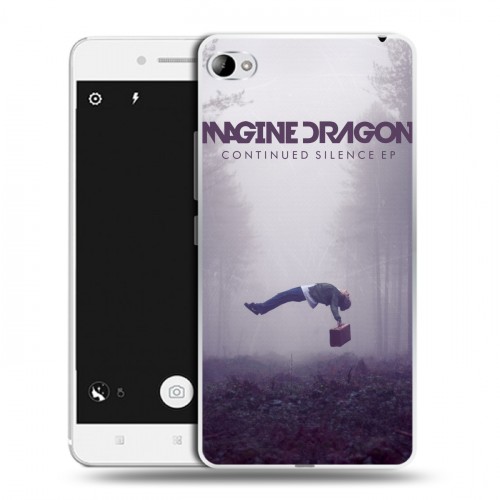 Дизайнерский пластиковый чехол для Lenovo S90 Imagine Dragons