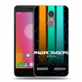 Дизайнерский пластиковый чехол для Lenovo K6 Imagine Dragons