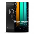 Дизайнерский пластиковый чехол для Sony Xperia XZs Imagine Dragons