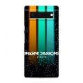 Дизайнерский силиконовый чехол для Google Pixel 6 Imagine Dragons