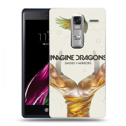 Дизайнерский пластиковый чехол для LG Class Imagine Dragons