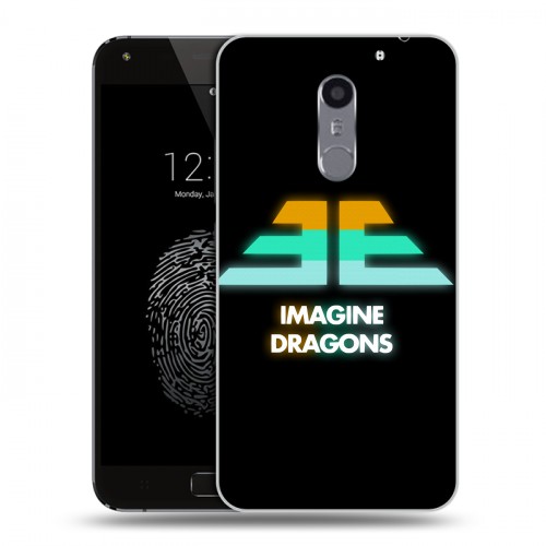 Дизайнерский силиконовый чехол для Umi Super Imagine Dragons