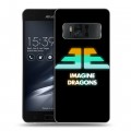 Дизайнерский силиконовый чехол для ASUS ZenFone AR Imagine Dragons