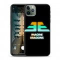 Дизайнерский пластиковый чехол для Iphone 11 Pro Max Imagine Dragons