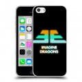 Дизайнерский пластиковый чехол для Iphone 5c Imagine Dragons