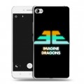 Дизайнерский пластиковый чехол для Lenovo S90 Imagine Dragons