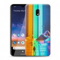 Дизайнерский пластиковый чехол для Nokia 2.2 Imagine Dragons