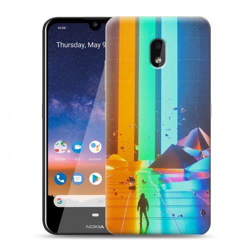 Дизайнерский пластиковый чехол для Nokia 2.2 Imagine Dragons