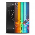 Дизайнерский пластиковый чехол для Sony Xperia XZs Imagine Dragons