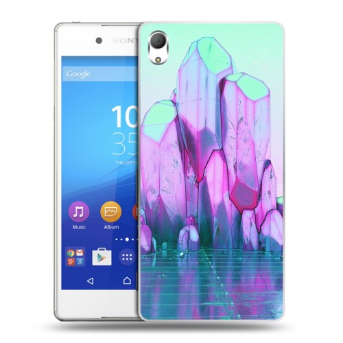 Дизайнерский пластиковый чехол для Sony Xperia Z3+ Imagine Dragons