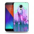 Дизайнерский пластиковый чехол для Meizu MX5 Imagine Dragons