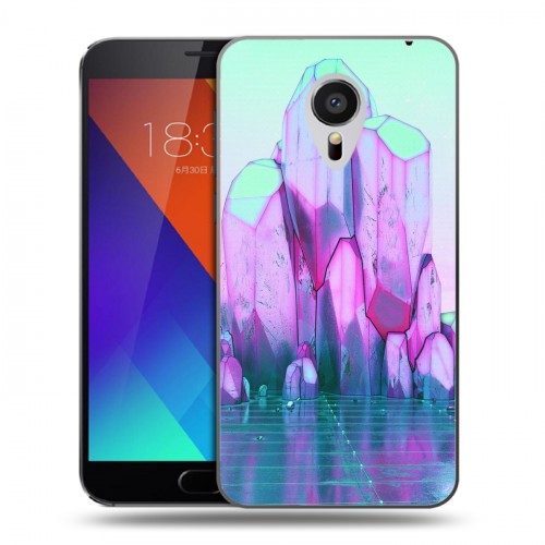 Дизайнерский пластиковый чехол для Meizu MX5 Imagine Dragons