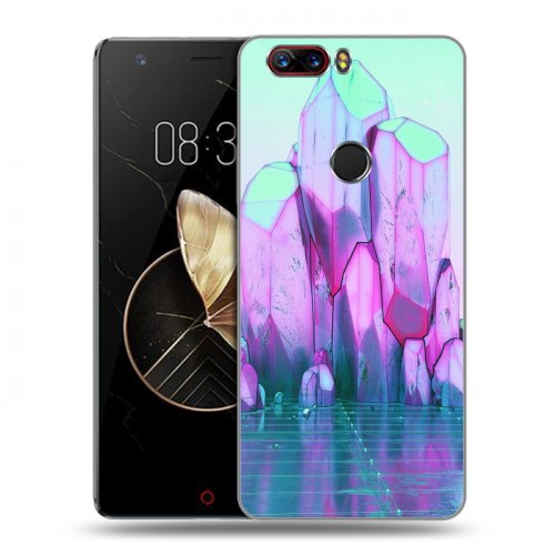 Дизайнерский пластиковый чехол для ZTE Nubia Z17 Imagine Dragons