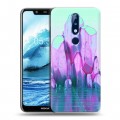 Дизайнерский пластиковый чехол для Nokia 5.1 Plus Imagine Dragons