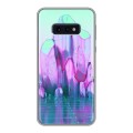 Дизайнерский силиконовый чехол для Samsung Galaxy S10e Imagine Dragons