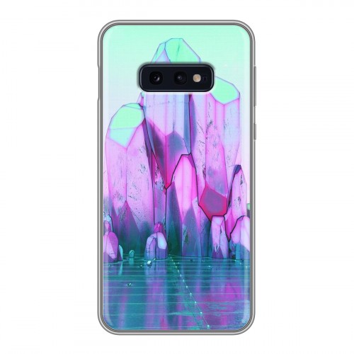 Дизайнерский силиконовый чехол для Samsung Galaxy S10e Imagine Dragons