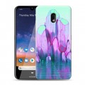 Дизайнерский силиконовый чехол для Nokia 2.2 Imagine Dragons