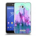 Дизайнерский пластиковый чехол для Sony Xperia E4g Imagine Dragons