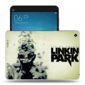 Дизайнерский силиконовый чехол для Xiaomi Mi Pad 2 Linkin Park